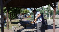 Kepez, Kütükçü Mahallesi Parkını Baştan Yarattı