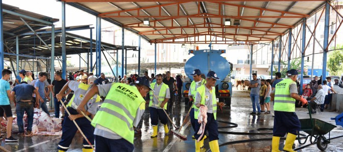 Kepez’de Kurban Bayramı hazırlıkları tamam: 9 noktada kurban kesim alanı