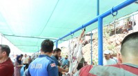 Kepez’de bayram mesaisi: 144 ihbar, 114 acil müdahale