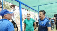Kepez’de bayram mesaisi: 144 ihbar, 114 acil müdahale