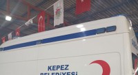 Kepez’de bayram mesaisi: 144 ihbar, 114 acil müdahale