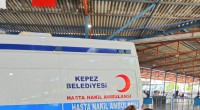 Kepez’de bayram mesaisi: 144 ihbar, 114 acil müdahale