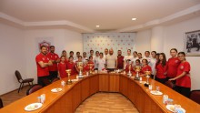 Kepez’in gururları