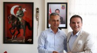 Başkan Kocagöz,  Babalar Günü’nde gazilerimizi ve şehit babalarını unutmadı