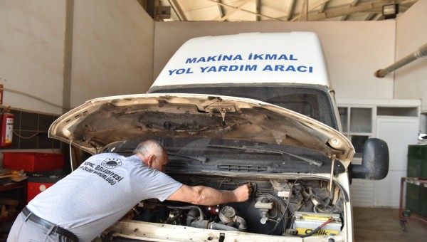Kepez Belediyesi’nden örnek tasarruf 