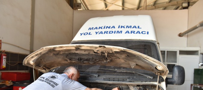 Kepez Belediyesi’nden örnek tasarruf