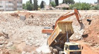 Kepez’den su baskınlarına karşı hummalı çalışma