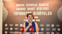 Toprak’tan Hikayeler sergisi sanatseverlerle buluştu
