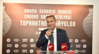 Toprak’tan Hikayeler sergisi sanatseverlerle buluştu