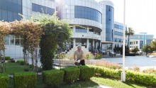Kocagöz, “Doğayla uyumlu bir Kepez için çalışıyoruz”