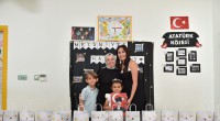Kepez’in kreşlerinde karne sevinci