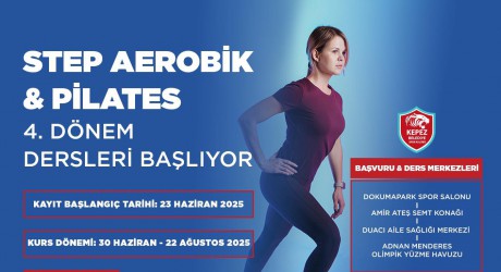 Sağlıklı yaşamın adresi Kepez