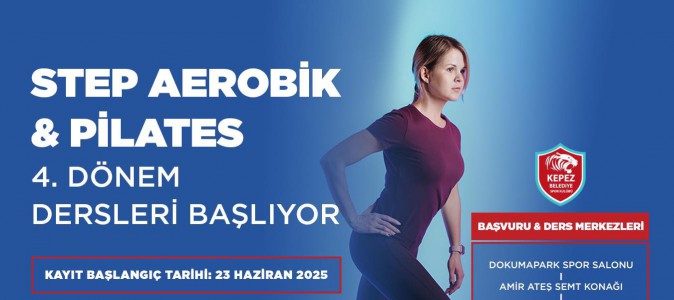 Sağlıklı yaşamın adresi Kepez