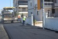 Kepez çalışıyor, mahalleler sıcak asfaltla buluşuyor