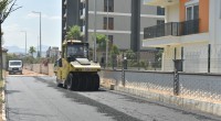 Kepez’den Baraj Mahallesi’ne konforlu yol hizmeti