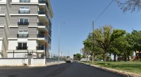 Kepez’den Baraj Mahallesi’ne konforlu yol hizmeti