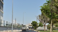 Kepez’den Baraj Mahallesi’ne konforlu yol hizmeti