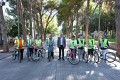 Kocagöz’den bisiklet eğitiminde kadınlara tam destek