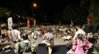 Mahallelerde eğlence “Sahne Kepez” ile başladı  