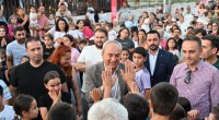 Mahallelerde eğlence “Sahne Kepez” ile başladı  