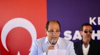 Kocagöz’ün anonsuyla Kepez’in sathi asfalt sezonu başladı