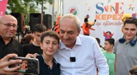Kocagöz, “Kepez, Antalya’nın vitrini olacak”