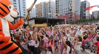 Kepez’de her akşam eğlence var