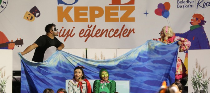 Kepez’de her akşam eğlence var