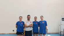 Kepez’den Milli Takıma gurur yolculuğu