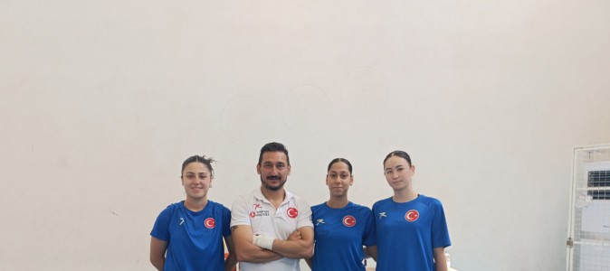 Kepez’den Milli Takıma gurur yolculuğu