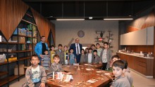 Kocagöz: Kepez, bilimle büyüyor