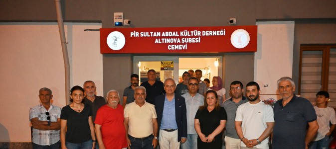 Kocagöz, oruç açma lokmasında canlarla buluştu  