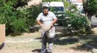 Kepez’in Barış Mahallesi’ne modern dokunuş