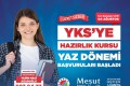 Kepez’den ücretsiz yaz dönemi YKS Hazırlık Kursu