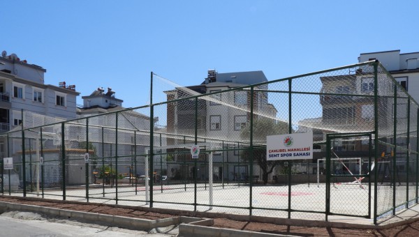 Muhtardan Başkan Kocagöz’e hizmet teşekkürü 