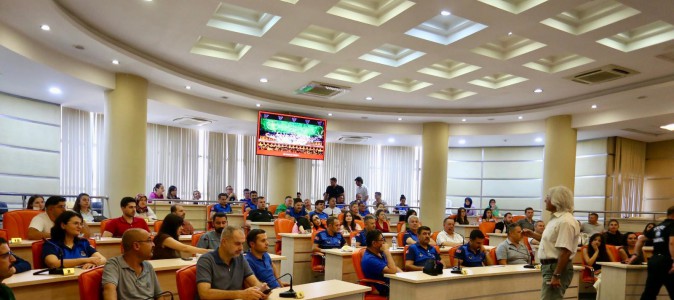 Kepez Belediyesi’nde hizmet içi eğitimde ikinci etap