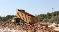 Duacı Gençlik Parkı’nda hummalı çalışma
