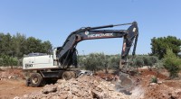 Duacı Gençlik Parkı’nda hummalı çalışma