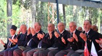 Kıbrıs Barış Harekâtı Şehitleri ve Gazileri Anıldı
