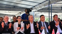 Kıbrıs Barış Harekâtı Şehitleri ve Gazileri Anıldı