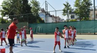 Kepez’de çocuklar sporla gelişiyor