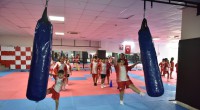 Kepez’de çocuklar sporla gelişiyor