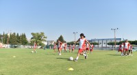 Kepez’de çocuklar sporla gelişiyor