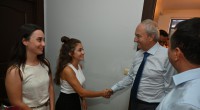 Kepez Belediyesi’nden Basın Emekçilerine Hem Destek Hem Vefa
