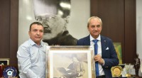 Kepez Belediyesi’nden Basın Emekçilerine Hem Destek Hem Vefa