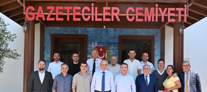 Kepez Belediyesi’nden Basın Emekçilerine Hem Destek Hem Vefa