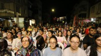 Sahne Kepez, Kütükçü Mahallesi’nde gönülleri fethetti