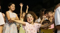 Sahne Kepez, Kütükçü Mahallesi’nde gönülleri fethetti