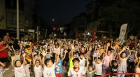 Sahne Kepez, Kütükçü Mahallesi’nde gönülleri fethetti