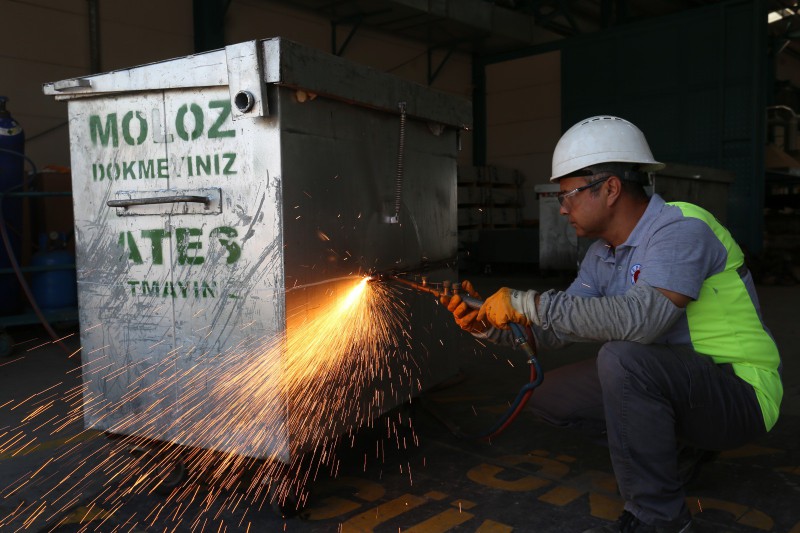 Kepez Belediyesi’nden Geri Dönüşümde Çarpıcı Başarı